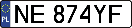 NE874YF