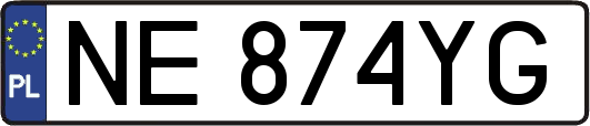 NE874YG