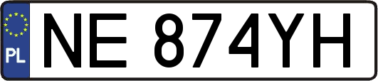 NE874YH