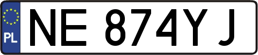 NE874YJ