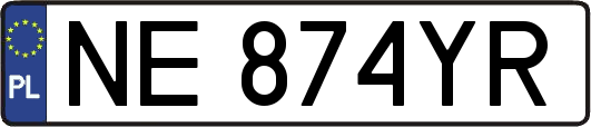 NE874YR