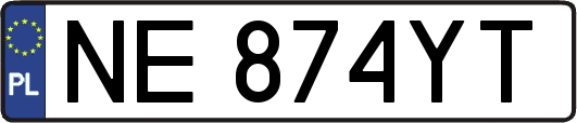 NE874YT