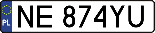 NE874YU