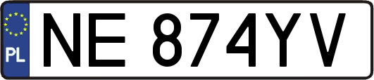 NE874YV