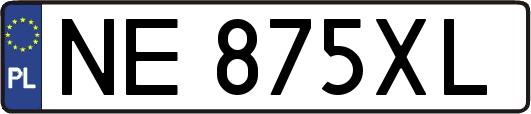 NE875XL