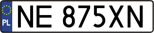NE875XN