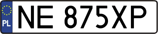 NE875XP