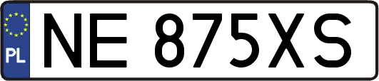 NE875XS