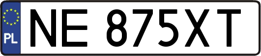 NE875XT