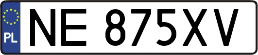 NE875XV
