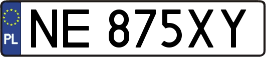 NE875XY