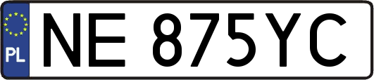NE875YC