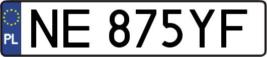 NE875YF