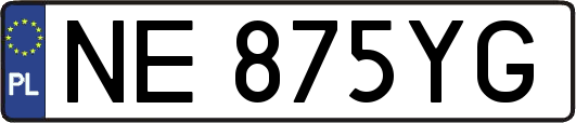 NE875YG