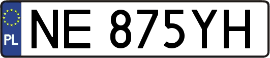 NE875YH