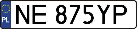 NE875YP