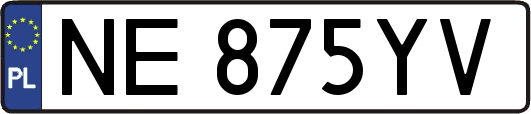 NE875YV