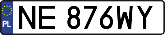NE876WY