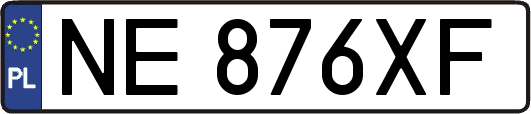 NE876XF