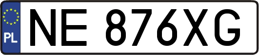 NE876XG