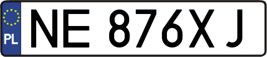 NE876XJ