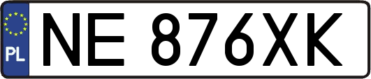 NE876XK