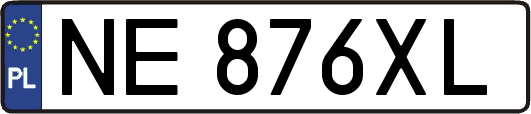 NE876XL