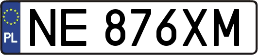 NE876XM