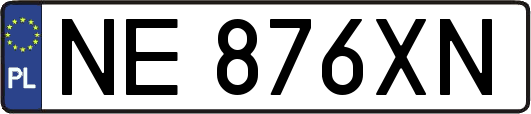 NE876XN