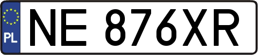 NE876XR
