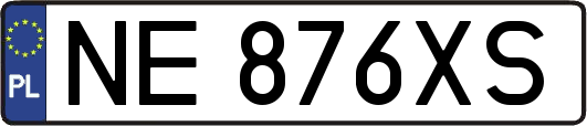 NE876XS