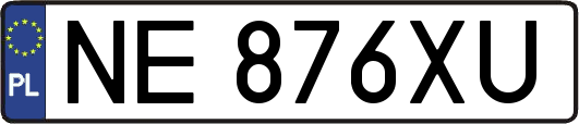 NE876XU