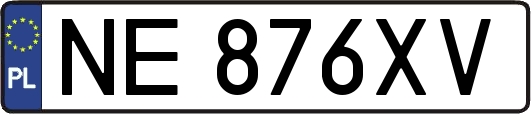 NE876XV