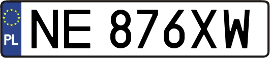 NE876XW