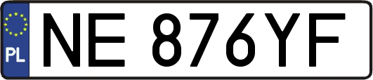 NE876YF