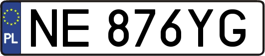 NE876YG