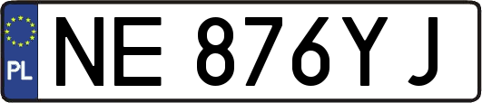 NE876YJ