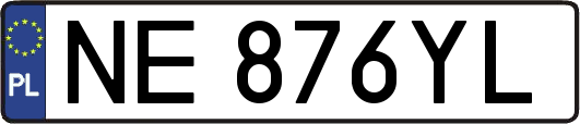 NE876YL