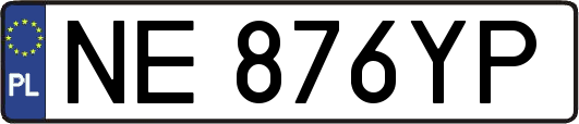 NE876YP