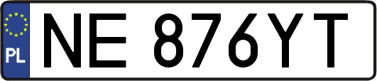 NE876YT