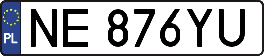 NE876YU