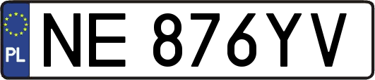 NE876YV