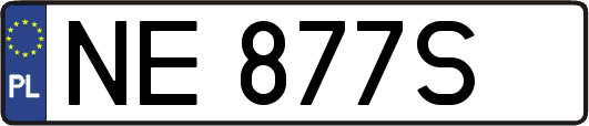 NE877S