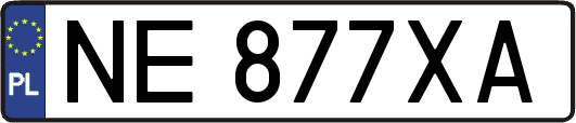 NE877XA