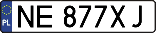 NE877XJ