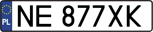 NE877XK