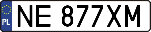NE877XM
