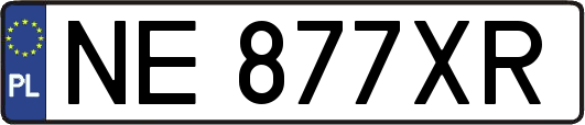 NE877XR