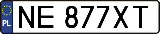 NE877XT