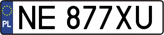 NE877XU